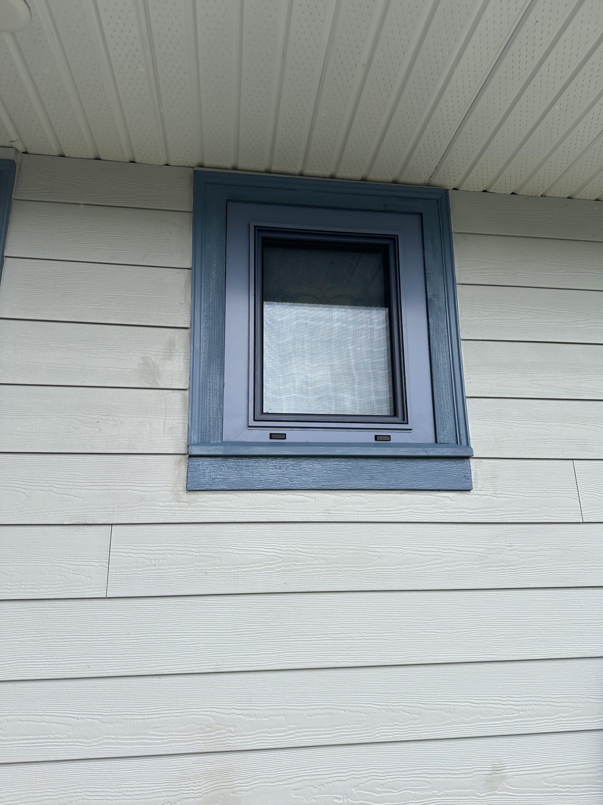 Window after — new window installed
