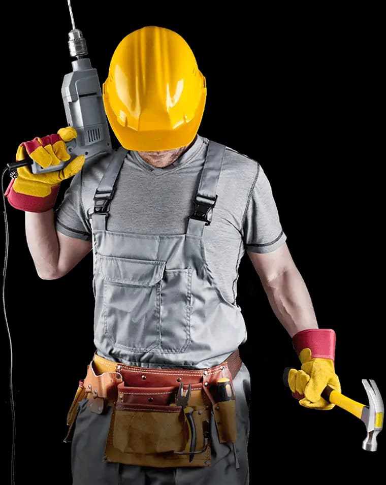 Fix Up House handyman