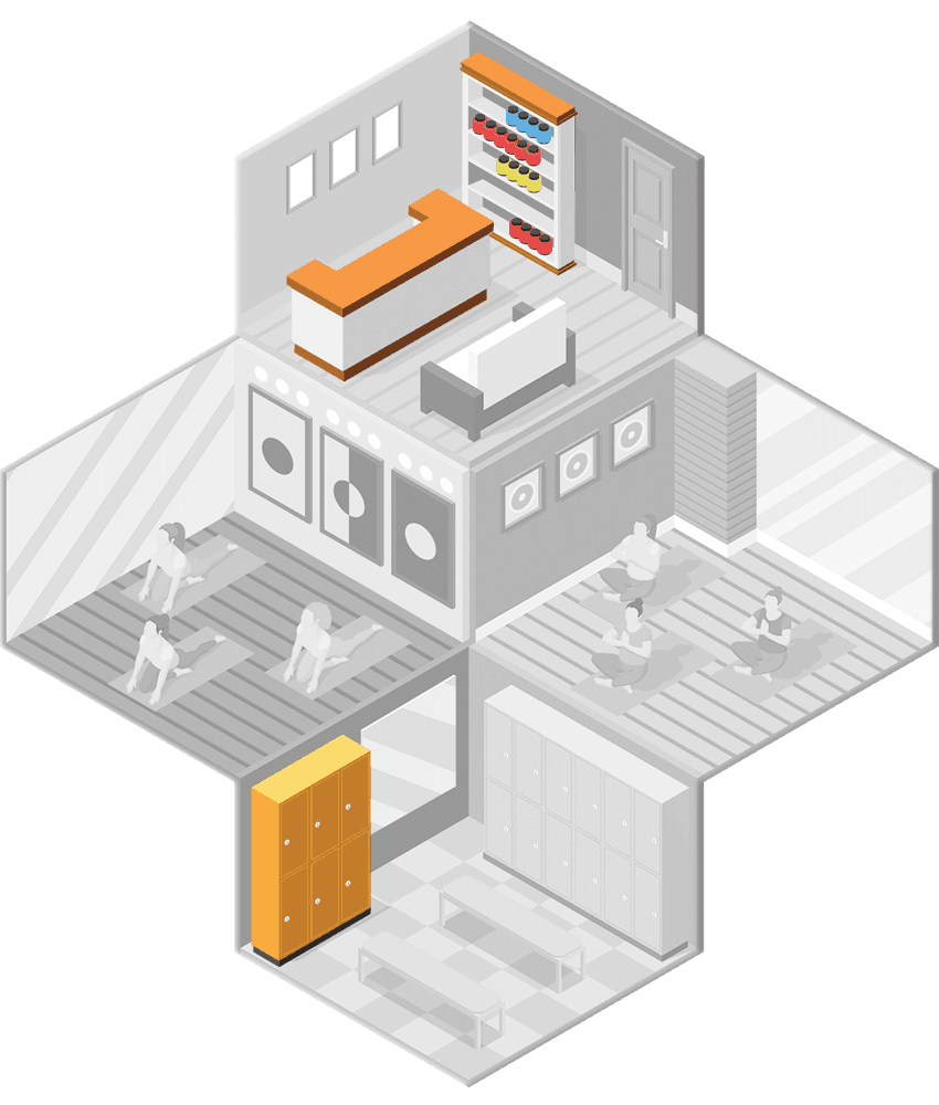 Renovation services illustration