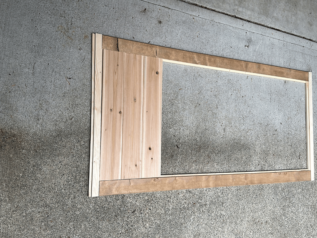 Exterior custom carpentry project 32